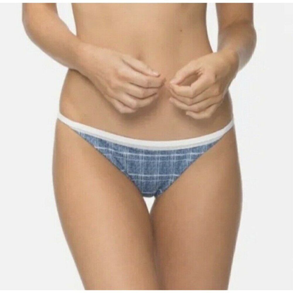 NWT Revolve - Tavik Women's Antic Full Brief Bikini Bottom -Small